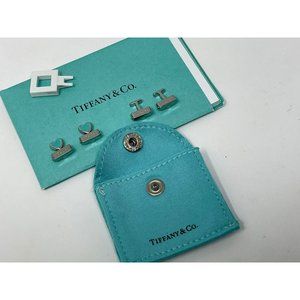 Tiffany and Co Charms & Tool For Sunglasses 4022 Charms Only No Sunglasses Frame